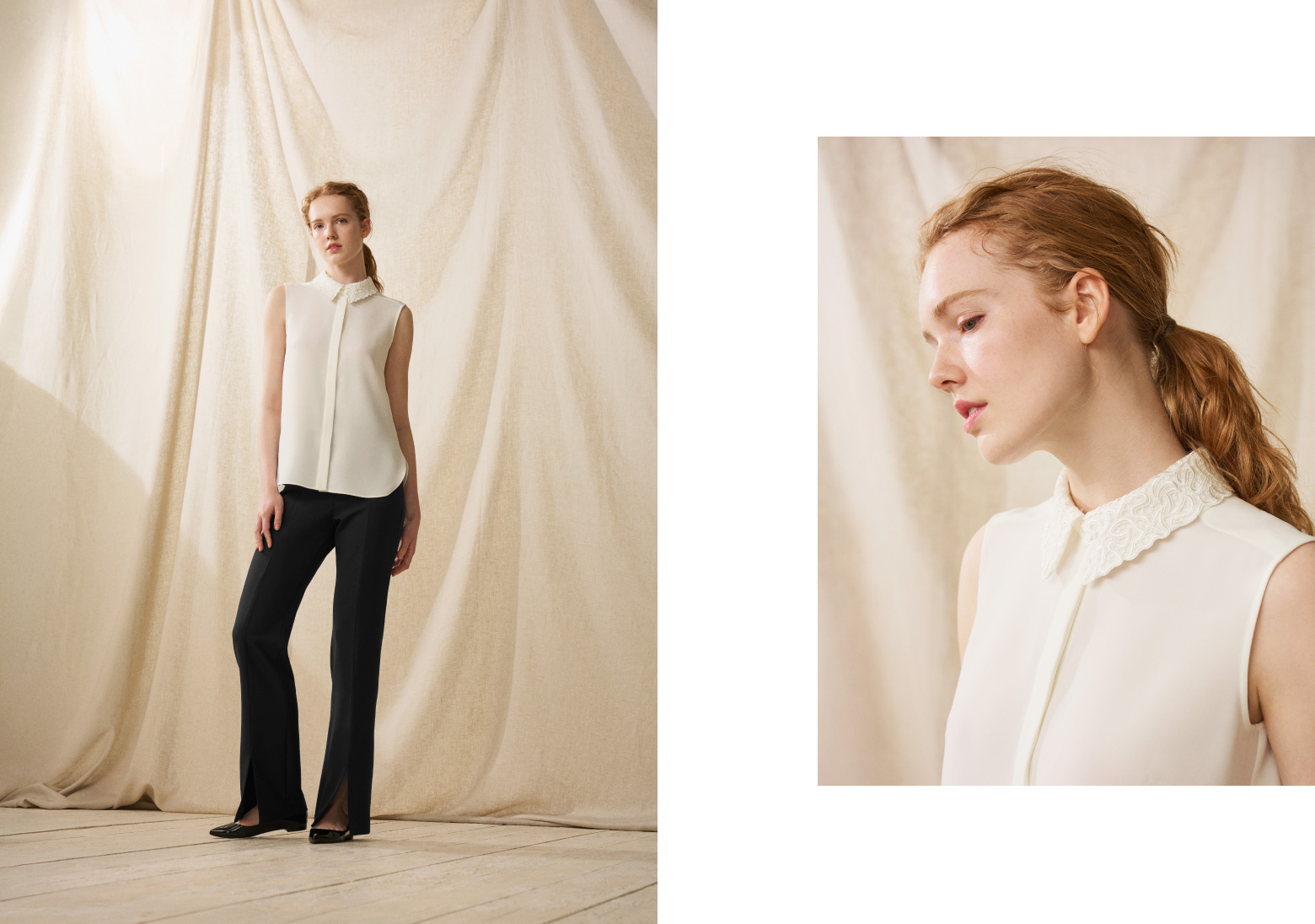 M-PREMIER 2025 SPRING SUMMER COLLECTION